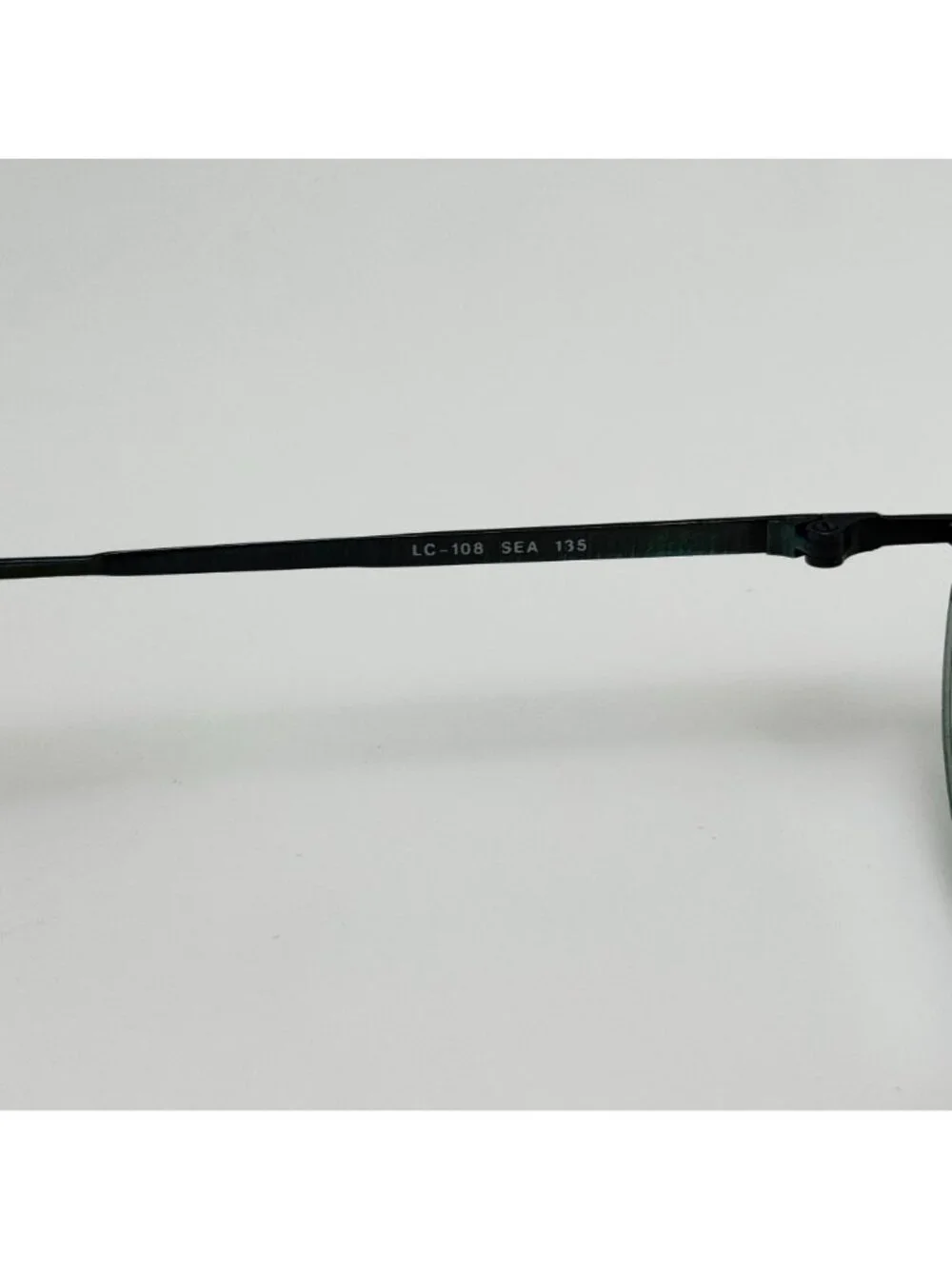 Liz Claiborne LC-108 Sea Eye Glasses Eyeglasses Frames 50-19-135